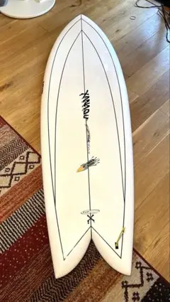 2025年最新】XANADU サーフボードの人気アイテム - メルカリ