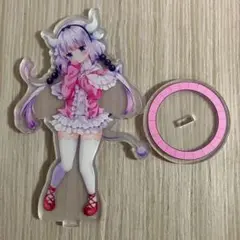 アクスタ　アクリルスタンド カンナカムイ　小林さんちのメイドラゴン