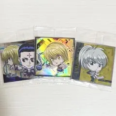 HUNTER×HUNTER クラピカ　ウエハース