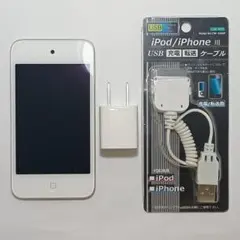 【ジャンク】Apple iPod touch 第4世代 8GB MD057J/A