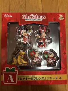 ディズニー クリスマスオーナメント 2025