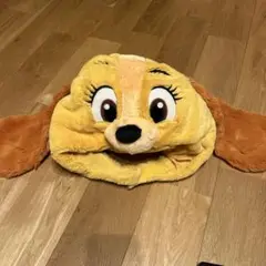 わんわん物語　レディファンキャップ