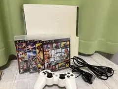 PlayStation 3 (320GB) 本体+コントローラー+おまけソフト