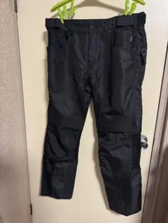 お買得★美品 ワークマン メッシュ パンツ RD104 ブラック＆カーキのサムネイル