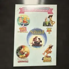 ♥️ディズニーポストカードセット 5枚入り