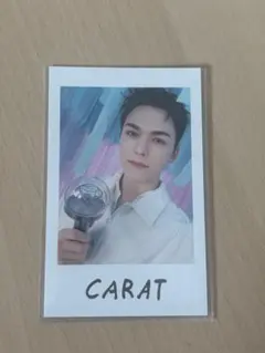 SEVENTEEN YAKUSOKU バーノン インスタントフォト