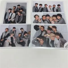 Aぇ! group集合 公式写真