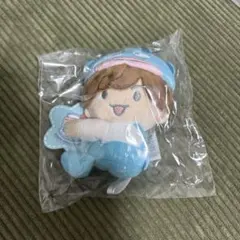 【新品未開封】藤原丈一郎　サンリオ　クリップマスコット