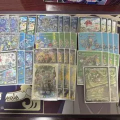 デュエルマスターズ　トリーヴァゴスペルデッキ