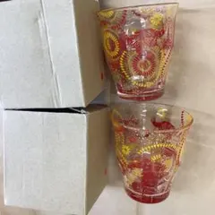 KAMEI CRYSTAL 小付5 ニュームーンスターカメイガラス小鉢５個セット KAMEI CRYSTAL 小付5 ニュームーンスターカメイガラス小鉢5個セット