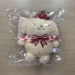 ポムポムプリン チャーム いちご新聞 Maison de FLEUR