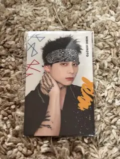 INI 西洸人　ボイスキーフック Amazon.co.jp: 西洸人 ボイスキーフック ファンコン グッズ INI