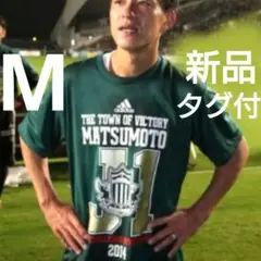 松本山雅 ベースボールシャツ サイン入り - メルカリ