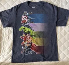 マーベルキャラクター Tシャツ