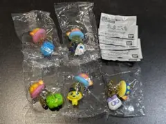 たまごっち　UFOスイング　全5種　コンプリートセット