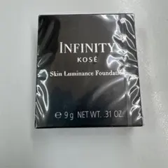 INFINITY KOSÉ Skin Luminance ファンデ 新品未使用品のサムネイル