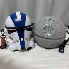 【海外限定】スター・ウォーズ ポップコーンバケット 2個セット