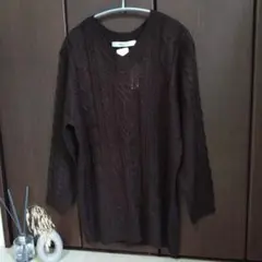 チュニック ニット