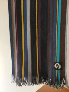 PS ストライプ マフラー