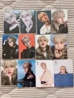 JO1 白岩瑠姫 HIMPまとめ売り