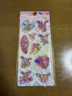 国内正規品 ウサハナ USAHANA ウォーターinシール カミオジャパンのサムネイル