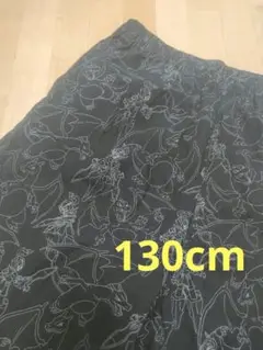 UNIQLO　キッズ　130cm　ステテコ　リザードン　ソーブレイズ