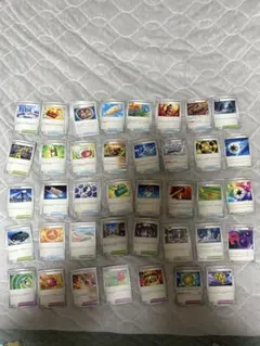 ポケモンカードまとめ売り　汎用カード　ノーマル