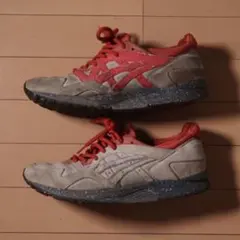 レア ASICS CONCEPTS X GEL LYTE 5 'EMBER'