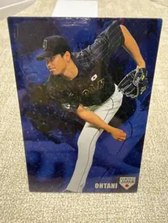大谷翔平 2016年 カルビー トレーディングカード - メルカリ