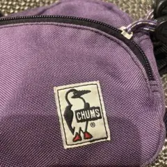 chums ショルダーバッグ