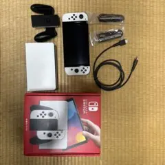 Nintendo Switch 有機elモデル