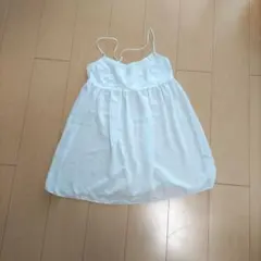 フェリシモ　レースキャミソール Mサイズ