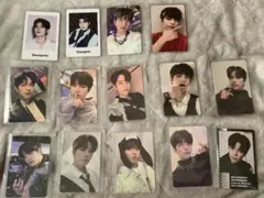 Stray kids スキズ スンミン トレカ セット