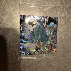 ドラゴンボール超戦士シールウエハース超 超14-27 UR極 ベジット