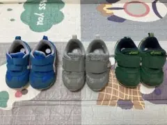 14.5 アシックス　スクスク　アイダホベビー