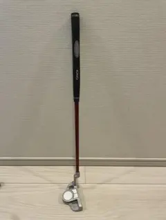 IGNO J.T. パター 赤/シルバー