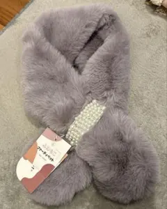 ふわもこ ファーティペット