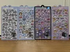 【正規品】BONBON DROP 水族館限定　4枚セット