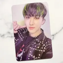 【チャンビン】スキズ StrayKids ODDINARY公式 トレカ②