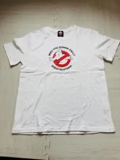 GHOSTBUSTERS Tシャツ ホワイト