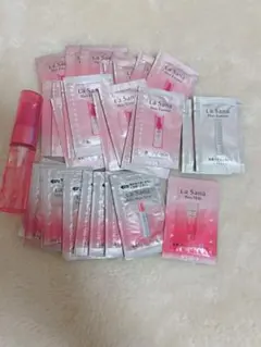 La Sana ヘアケア トライアルセットまとめ売り