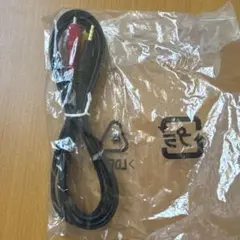 AVケーブル RCAコネクタ 約1.5m