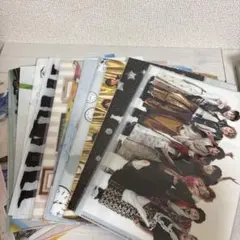 ジャニーズWEST WEST. クリアファイル13枚セット