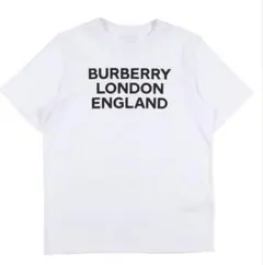 新品未使用BURBERRY Tシャツ ホワイト10Y140cmのサムネイル