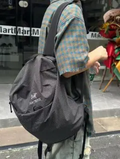 即日発送ARC'TERYX Konseal 15 Backpack Black