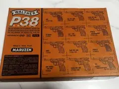 MARUZEN WALTHER P38 ブローバックシリーズのサムネイル
