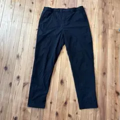 UNIQLO 裏地フリース　ウォームイージーパンツ