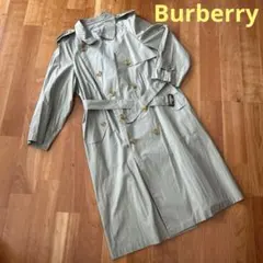 Burberry バーバリー　スプリングコート
