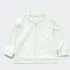 UNIQLO エアリズムUVカットメッシュブルゾン 90