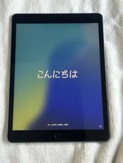 Apple iPad 第7世代 スペースグレー 本体/Apple Pencil